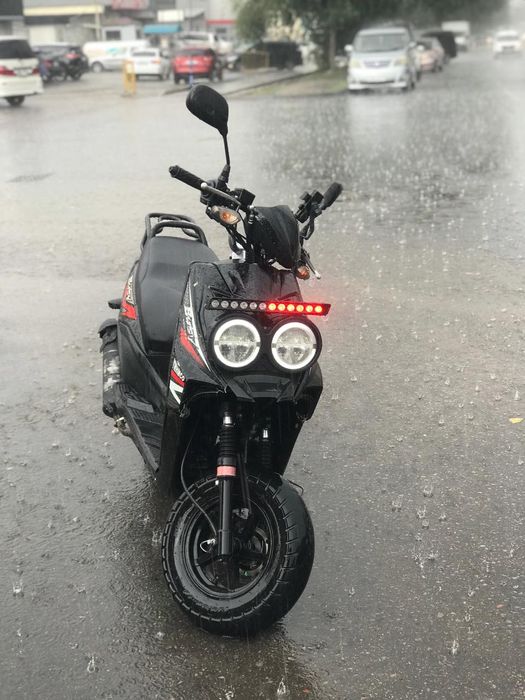 Оймен на м8 и самураи