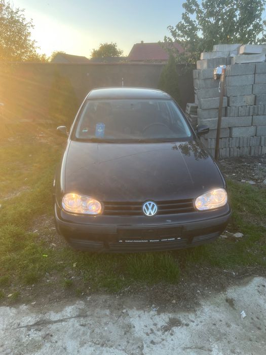VOLKSWAGEN Golf 1998 — imagine 1