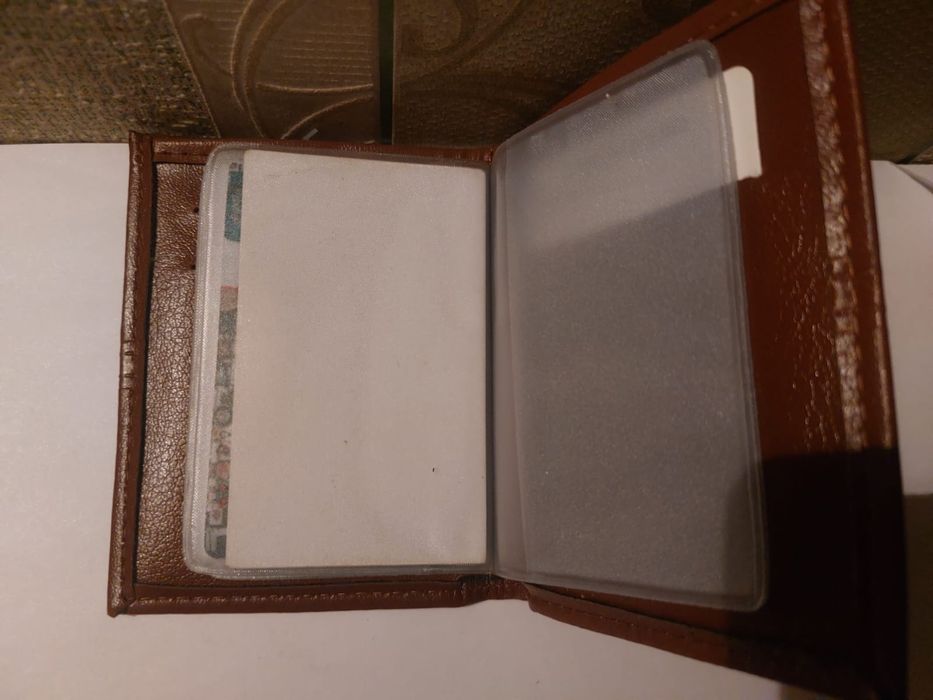 Мини   визитница