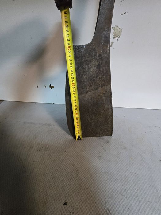 Satar vechi confecționat manual