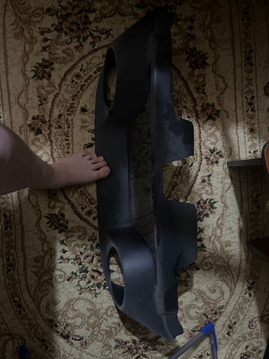 Решетка на Субару Форестер