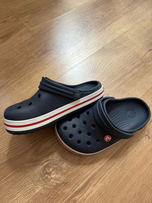 Slapi Crocs copii marime 34/35 sau J3