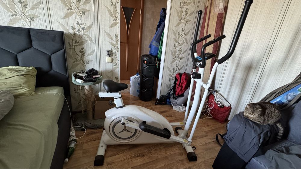 Продам велотренажер. Элипс.