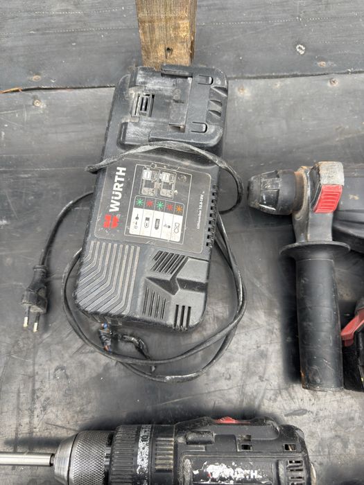 Професионални машини WURTH