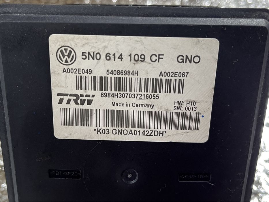 Pompa / modul / ABS AUDI Q3 8U