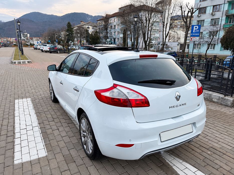 RENAULT Megane 2015 — imagine 2
