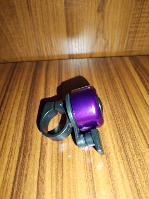 Звонок механический на велосипед, самокат