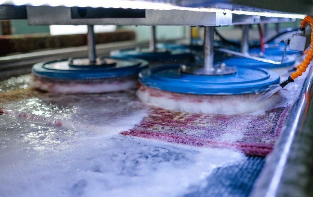 Стирка, Химчистка ковров / мебели. Гилам ювиш