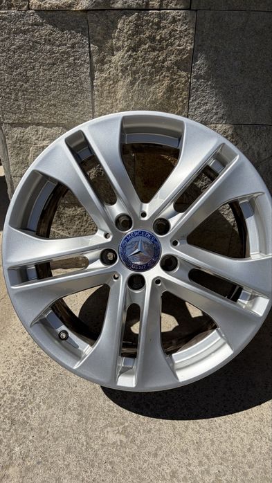 Оригинални джанти за Мерцедес