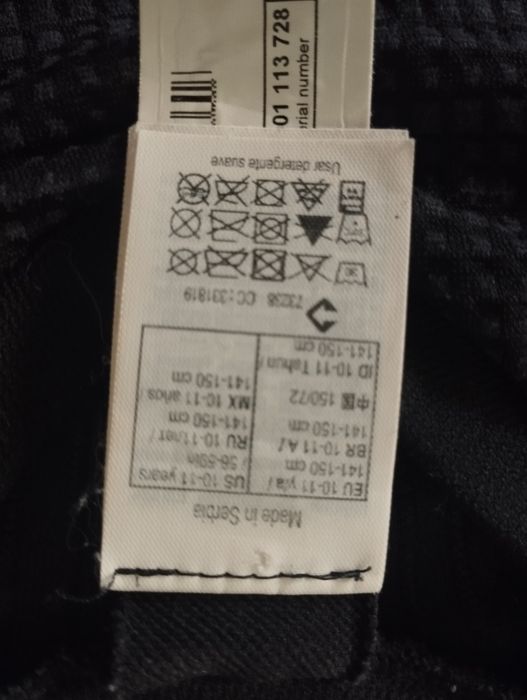 Costum termo pentru sport