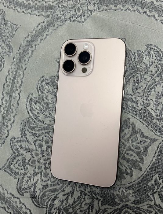 Iphone 16 pro max