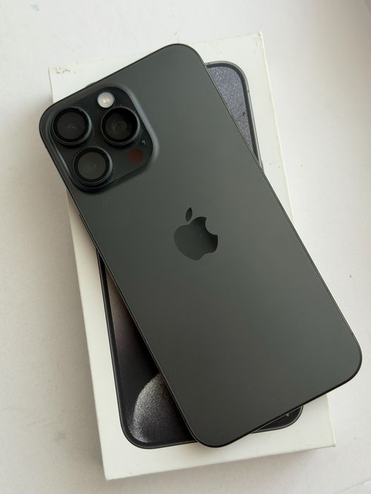 iPhone 15 Pro Max, 256 GB