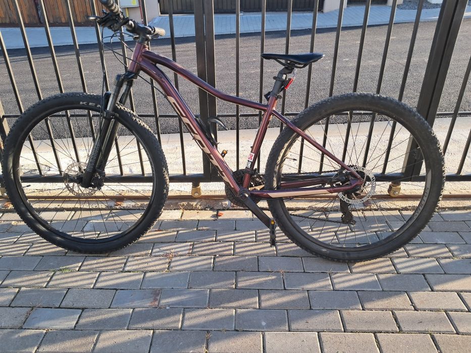 Mtb hardtail scott contessa cadru m