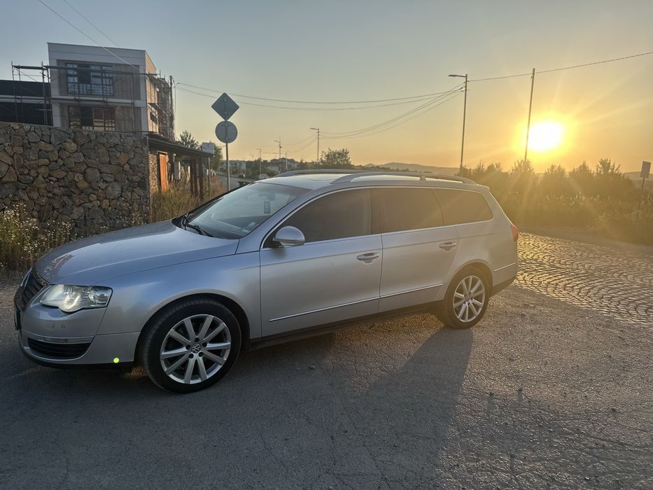Volkswagen Passat B6 2006г.