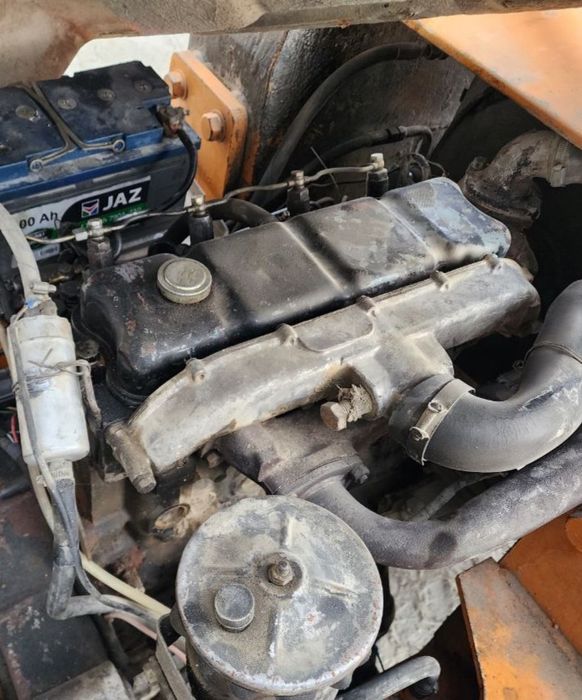 Кара погрузчик 3,5 тонналик дизел Балкан