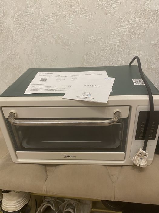 Электропечь духовка