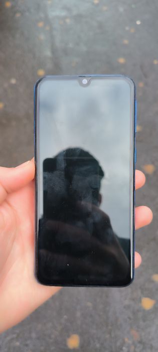 Samsung a40 на запчасти не рабочий