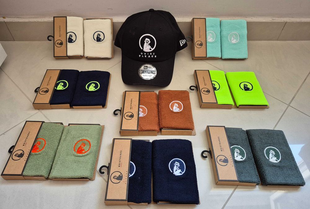 Екипировка Adidas, Lacoste, Nike, Head, Yonex, Roland Garros и други