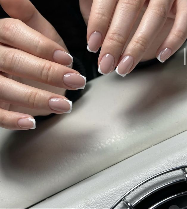 Маникюр 4000 Нарашивание ногтей 6000