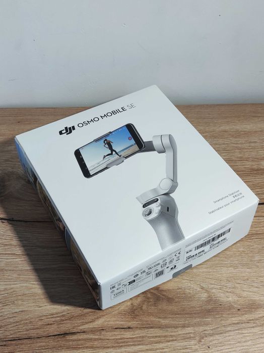 DJI Osmo Mobile SE – 3-осов стабилизатор за смартфон