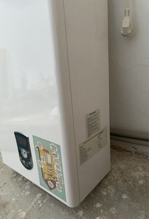 Газовый котел (Настенный)