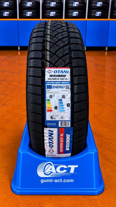 Нови Зимни гуми OTANI DOT 2026 | -20% | 14, 15, 16, 17 и 18 цола