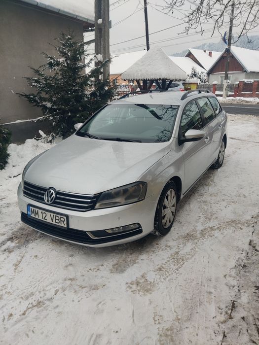 Volkswagen Passat B7