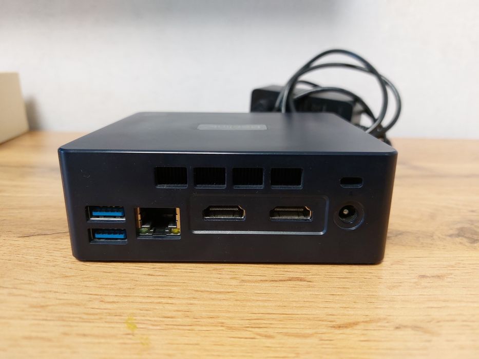 Мини ПК Неттоп Beelink Mini S