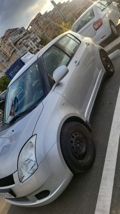 SUZUKI Swift 2007 — imagine 2