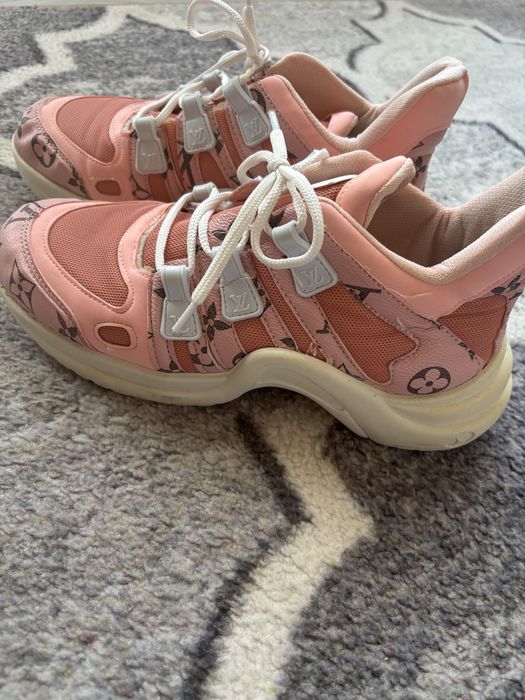 Дамски обувки LV