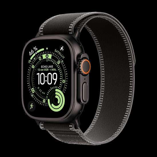 Apple Watch Ultra 3