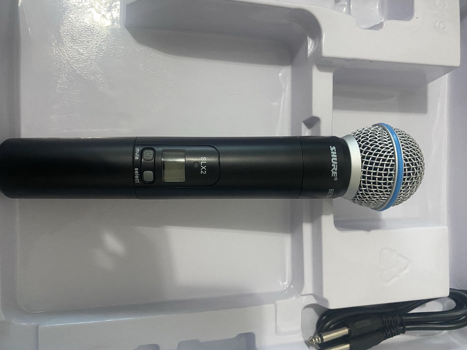 SURE SLX  beta 58 A