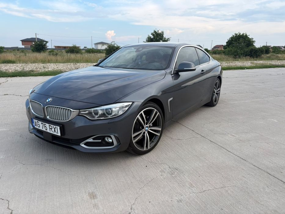 BMW seria 4 cupe