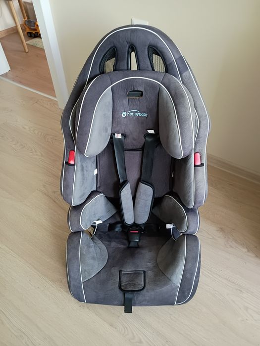 Детска количка Cangaroo Macan 3 в 1 + столче за кола