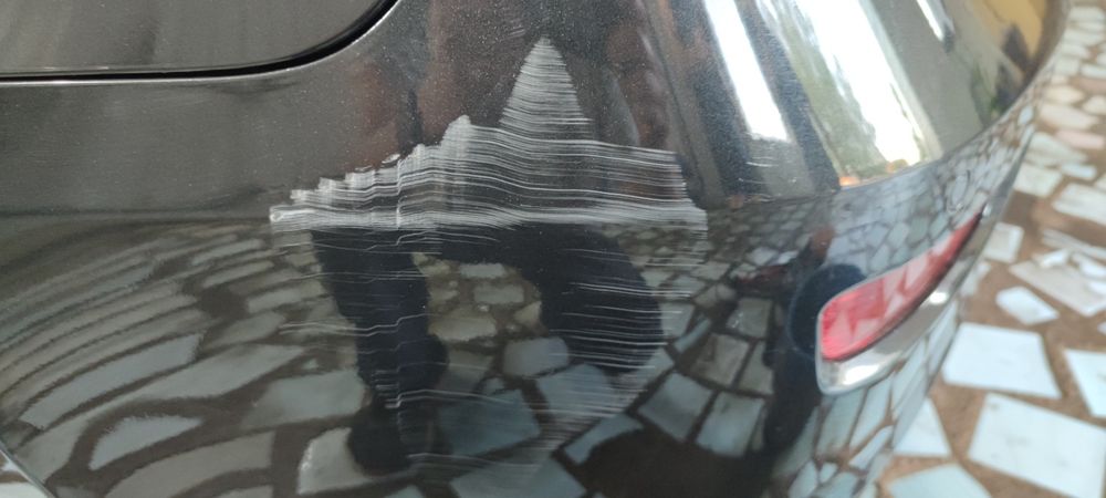 Полировка кузова