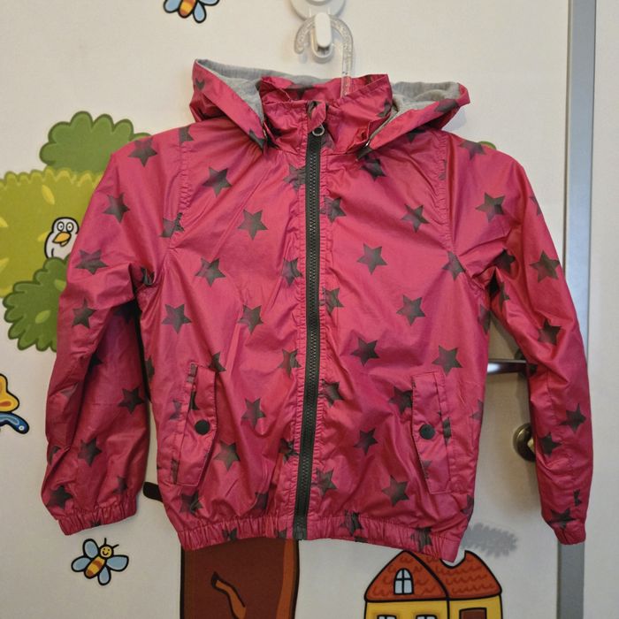 Ветровка с подплата за момиче Blue Seven, размер 8 г., ръст 128 см