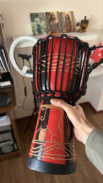 Барабан Африканский