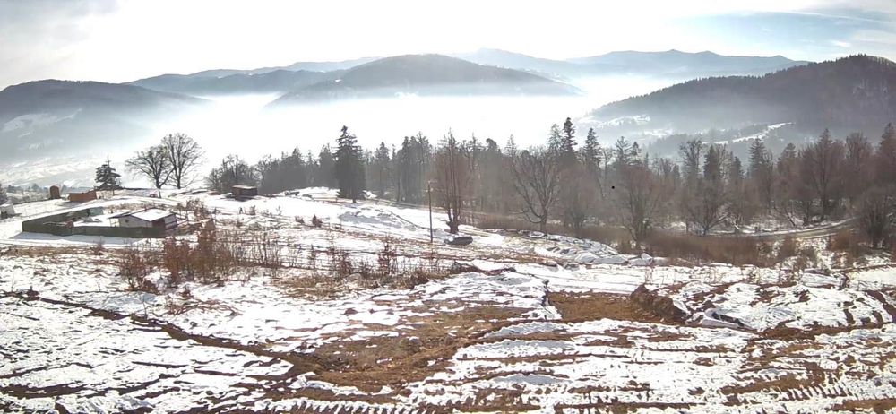 Teren la munte Intravilan