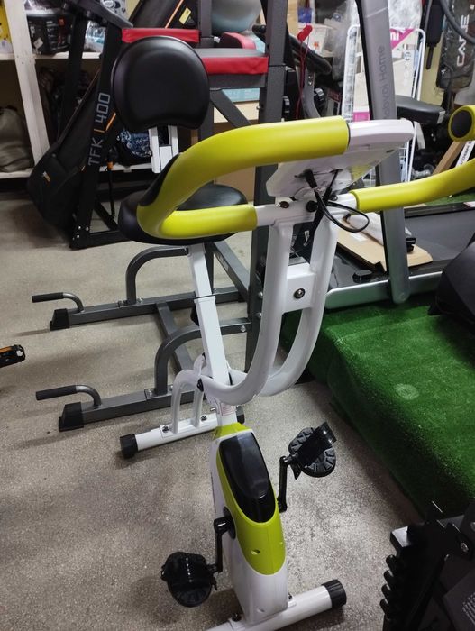 Bicicleta cardio pentru sport