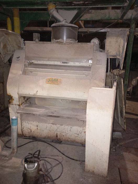 Продам мельничное оборудование