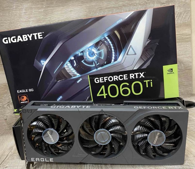 Видеокарта RTX 4060TI