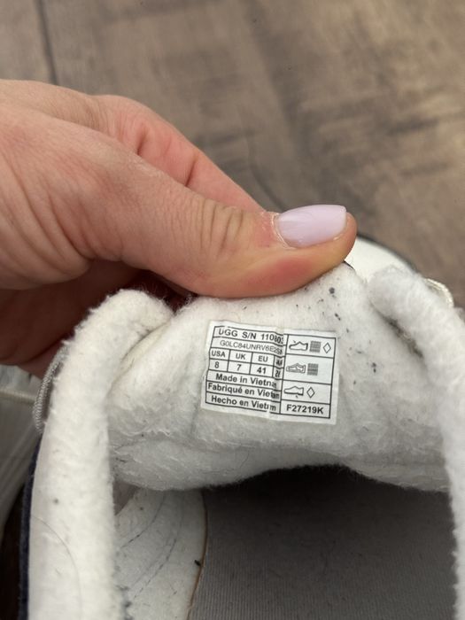 Мъжки маратонки UGG Miwo Trainer Low