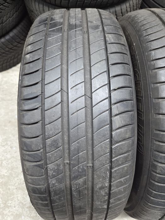 Set 4 anvelope SH vara Michelin 215/55/17 dot 2021