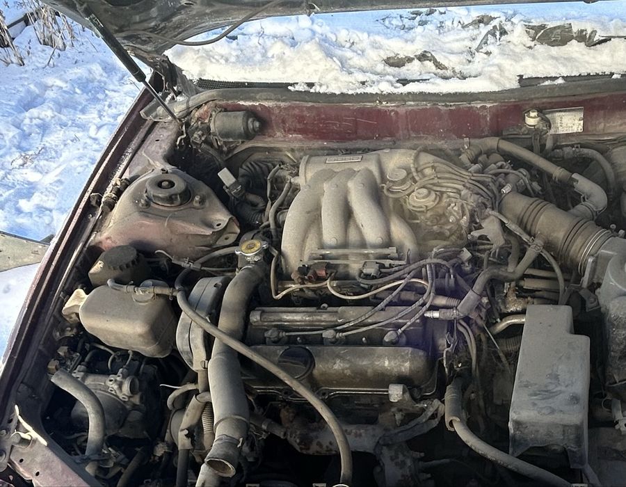 Даигатель 3vz-fe