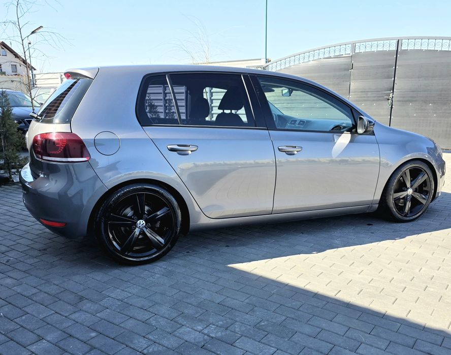 Vw Golf  pachet Gt