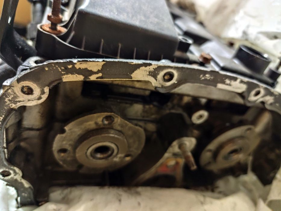 Продавам глава за Форд транзит