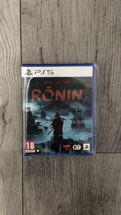 Joc Rise of The Ronin PS5