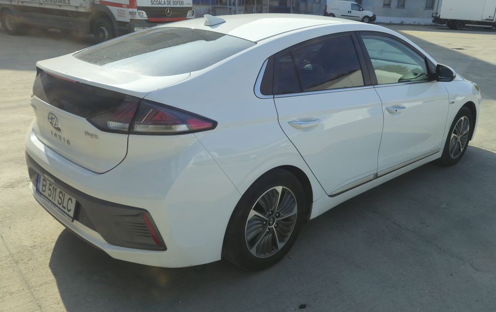 Hyundai Ioniq plugin 70.000km 2020