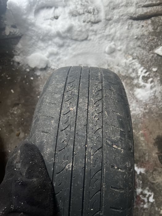 Продам диски с резиной r14