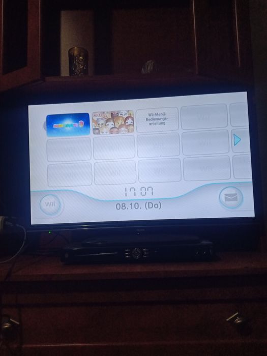 игровая приставка Nintendo wii mini
